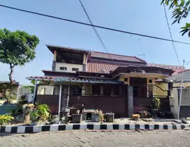 Jual Cepat Rumah Type Hook Wiguna Timur