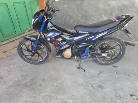 Suzuki Satria fu 2014