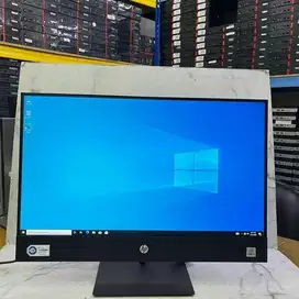 PC ALL IN ONE HP PRO ONE 600 G4 I5-10400 RAM 8GB DDR4 SSD 256GB RA-ZT