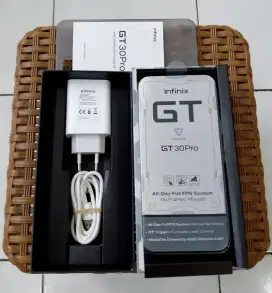 Infinix GT 30 Pro 8/256 Fulset like new ( harga nett )
