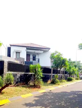 Dijual Rumah Bagus Hook Puspitaloka BSD City