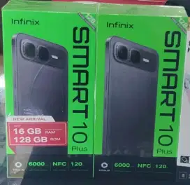 Infinix smart 10 plus ram 8/128