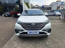 DP MURAH Toyota Rush 1.5 GR Sport Bensin-MT 2022 CFADF