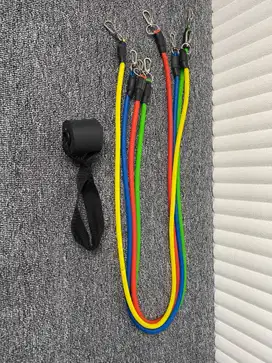 Goto Rylee Resistance Band X-90 Alat Gym Tali Fitness Karet Elastis -