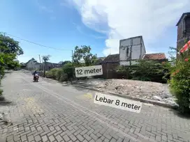 Tanah Gasem Woltermonginsidi Pedurungan Semarang SHM Elektronik