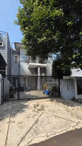 Jual Rumah Di Anggrek Loka BSD