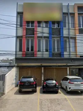 RUKO DI MUARA KARANG