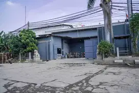 Gedung/Gudang Daerah Sunter Lokasi Strategis