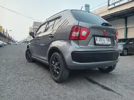 Suzuki Ignis 2017 Bensin