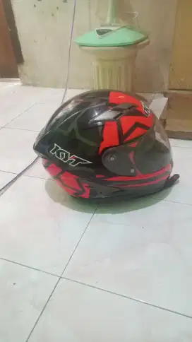 Jual helm sport bekas