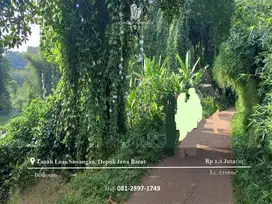 Dijual Tanah di Sawangan, Depok