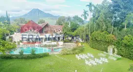 Properti Investasi Batu Vila Dekat Wisata Populer Cocok untuk Homestay