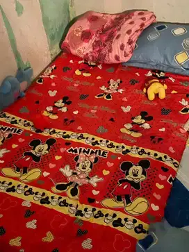 dijual kasur tidur ukuran 2org