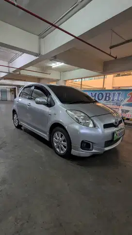 Gratis Balik nama Toyota Yaris E matic