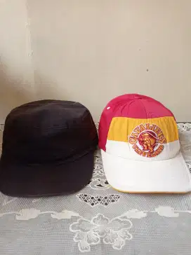 Topi Build Up NBA Cavs x Adidas (Free Topi Komando)