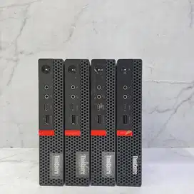 PC MINI LENOVO M720q CORE I5-9500T RAM DDR4 OBRAL MURAH N-ZT