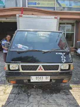 Jual L300 box th 2015 istimewa