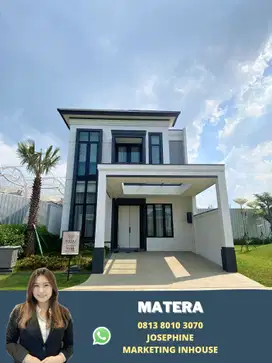 Matera Residences Gading Serpong tipe 9x15