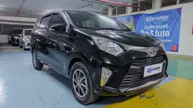 DP MURAH Toyota Calya 1.2 G Bensin-MT 2017 CTZDB