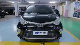 DP MURAH Toyota Calya 1.2 G Bensin-MT 2017 CTZDB