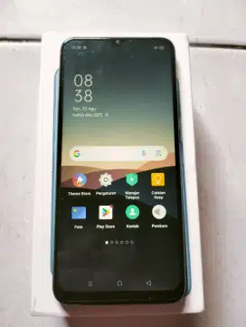 OPPO A15S PEMAKAIAN BARU 3 MINGGU