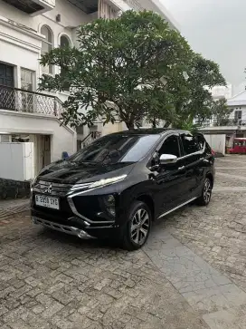 Mitsubhisi Xpander 1.5 Ultimate AT Low KM 20Rb 2018/08 Tax On Istimewa