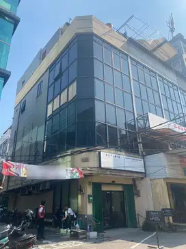 DIJUAL RUKO DI JL RADEN SALEH SENEN