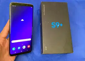 Samsung S9plus NFC Ram 6/64gb Fullset