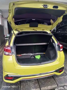 Toyota Yaris 2020 Bensin