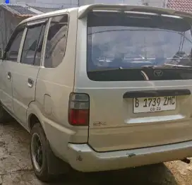 Kijang Kapsul SX 1.8 Pjk Hdp 2026 tt