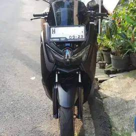 yamaha Nmax turbo tahun 2024