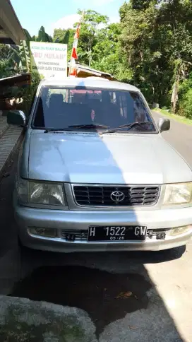 Kijang lgx matoc