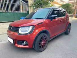 Suzuki Ignis 2018 Bensin