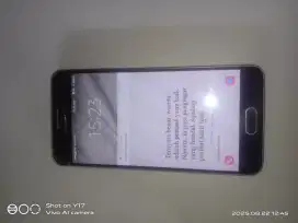 Di jual Samsung galaxy A3 2016
