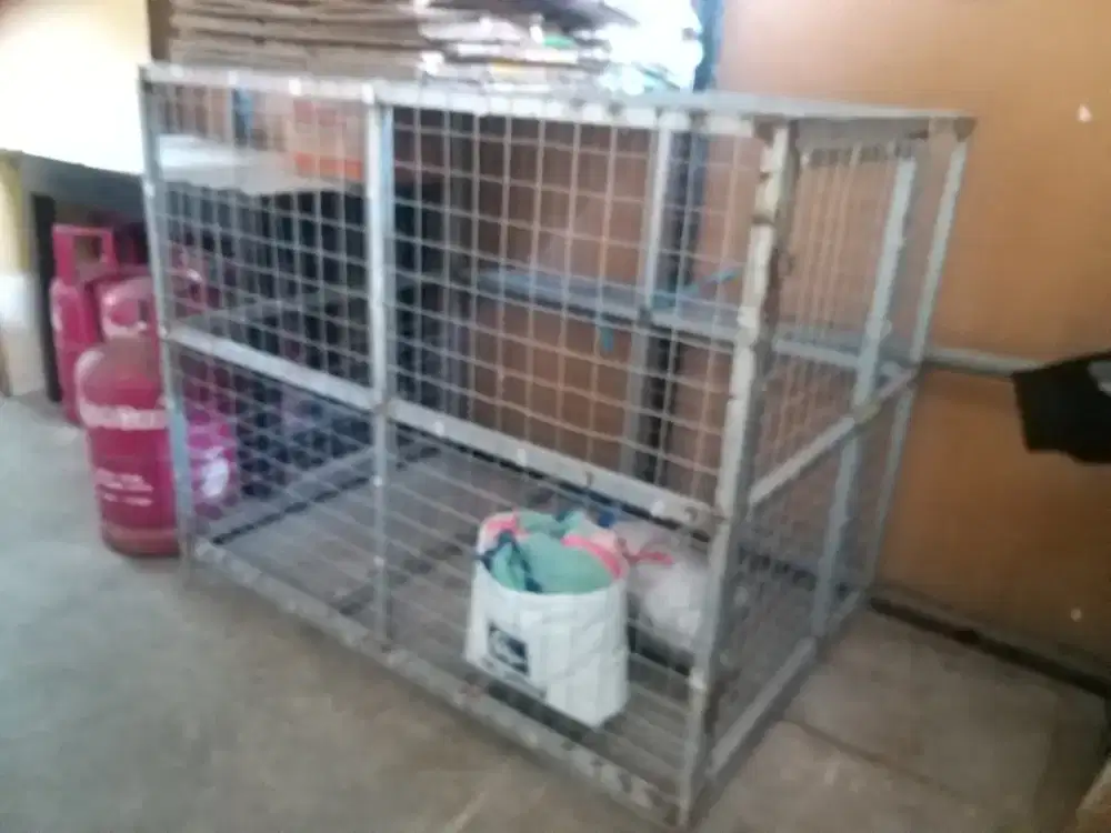 KANDANG ANJING/KUCING
