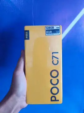 Pocophone c71 8/128
