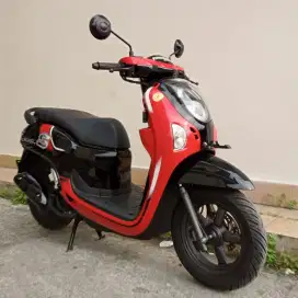 HONDA NEW SCOOPY SPORTY TAHUN 2025 CASH / KREDIT MURAH DP MULAI 500 RB