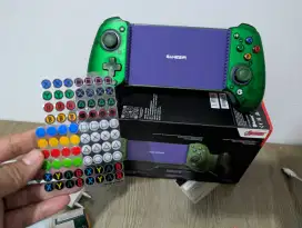 joycon atau gamepad gamesir g8 plus baru beli mulus