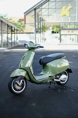 PIAGGIO VESPA SPRINT 150 IGET FACELIFT 2024 MURAHH BANGETT