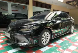 Toyota Camry 2019 Bensin