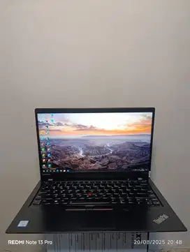 Lenovo X1 Carbon Gen 4 i5-6200U | 8GB RAM | 256GB SSD | Mulus!