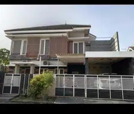 Rumah Mewah Siap Huni di Citra Garden Sidoarjo