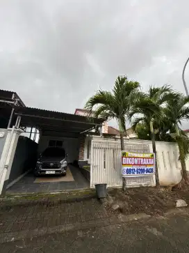 DISEWAKAN RUMAH DI CITRALAND MANADO