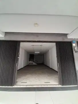 Sewa ruko murah strategis tangerang kota tangcity mall skincare kantor