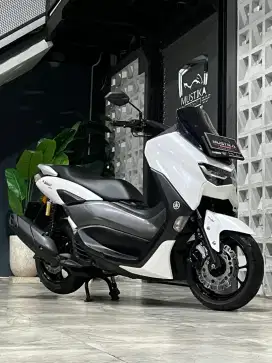 Yamaha NMAX ABS Keyless 2020. Plat Panjang N Kota. DANNY Mustika Motor