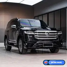 [Mobil Baru] Land Cruiser VXR 2025 Baru Promo Menarik, Unit Terbatas