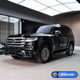 [Mobil Baru] Land Cruiser VXR 2025 Baru Promo Menarik, Unit Terbatas