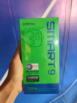 Infinix smart 9 8/128