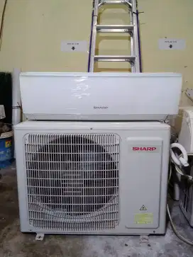 AC second Sharp 1 PK