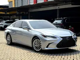 Lexus ES300h Hybrid 2022 Low KM